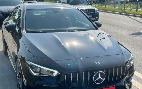 Mercedes-Benz CLA, 2019 год, 3 750 000 рублей, 12 фотография