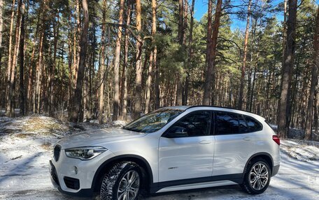 BMW X1, 2017 год, 2 690 000 рублей, 3 фотография