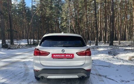 BMW X1, 2017 год, 2 690 000 рублей, 4 фотография