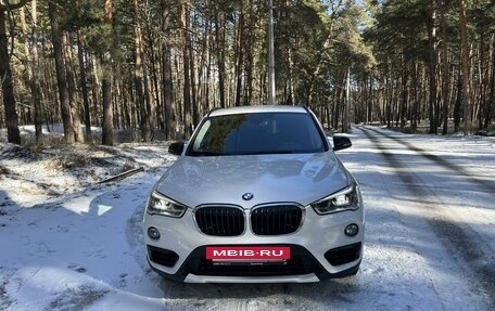 BMW X1, 2017 год, 2 690 000 рублей, 6 фотография