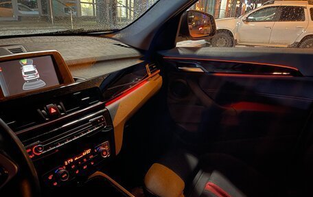 BMW X1, 2017 год, 2 690 000 рублей, 22 фотография