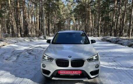 BMW X1, 2017 год, 2 690 000 рублей, 23 фотография