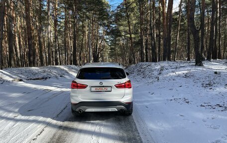BMW X1, 2017 год, 2 690 000 рублей, 27 фотография