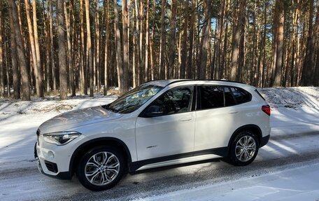 BMW X1, 2017 год, 2 690 000 рублей, 25 фотография