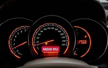 Nissan Murano, 2012 год, 1 649 000 рублей, 10 фотография