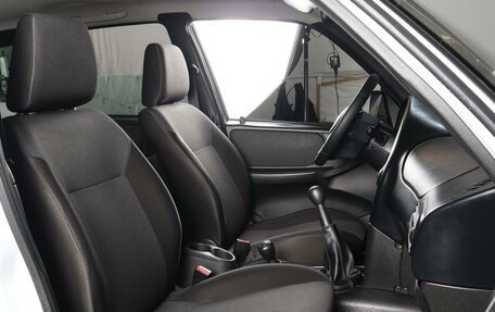 Chevrolet Niva I рестайлинг, 2019 год, 965 000 рублей, 8 фотография
