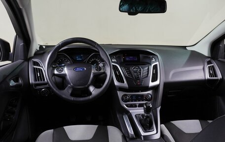 Ford Focus III, 2011 год, 1 199 000 рублей, 6 фотография