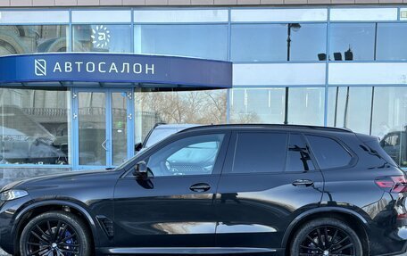 BMW X5, 2023 год, 13 990 000 рублей, 3 фотография