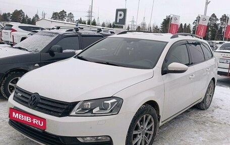 Volkswagen Passat B7, 2013 год, 1 399 990 рублей, 1 фотография