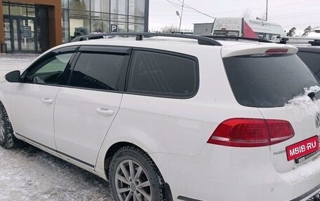 Volkswagen Passat B7, 2013 год, 1 399 990 рублей, 5 фотография