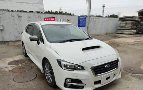 Subaru Levorg I, 2016 год, 1 205 000 рублей, 1 фотография