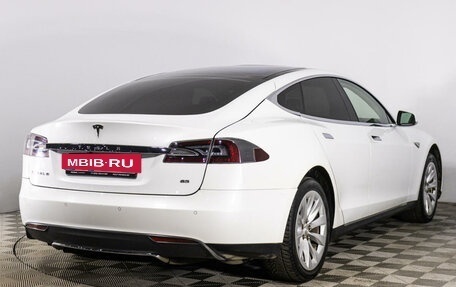 Tesla Model S I, 2014 год, 2 430 000 рублей, 5 фотография