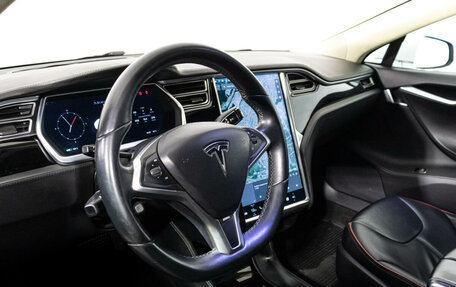 Tesla Model S I, 2014 год, 2 430 000 рублей, 11 фотография