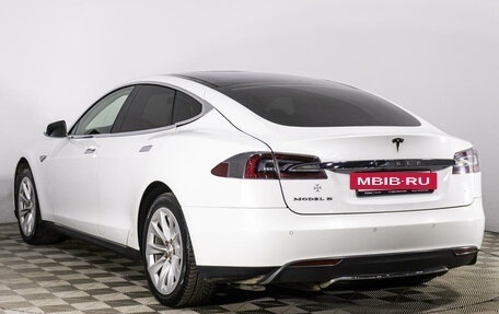 Tesla Model S I, 2014 год, 2 430 000 рублей, 7 фотография