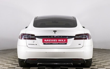 Tesla Model S I, 2014 год, 2 430 000 рублей, 6 фотография