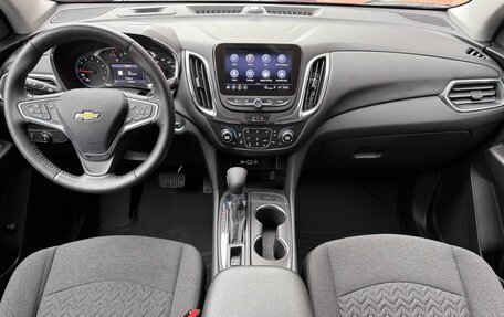 Chevrolet Equinox III, 2022 год, 2 970 000 рублей, 6 фотография