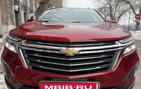 Chevrolet Equinox III, 2022 год, 2 970 000 рублей, 5 фотография