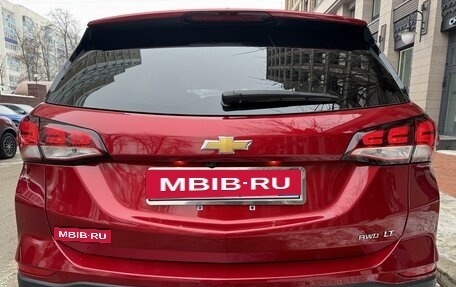 Chevrolet Equinox III, 2022 год, 2 970 000 рублей, 4 фотография