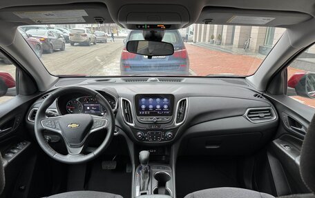 Chevrolet Equinox III, 2022 год, 2 970 000 рублей, 37 фотография