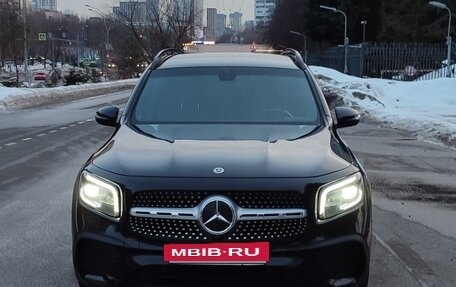 Mercedes-Benz GLB, 2021 год, 4 640 000 рублей, 6 фотография