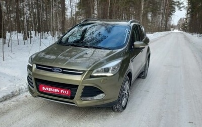 Ford Kuga III, 2013 год, 1 270 000 рублей, 1 фотография