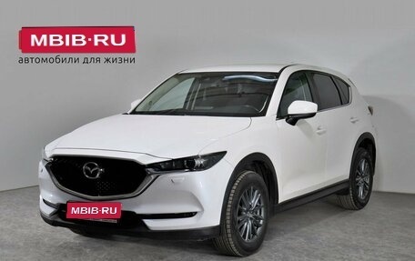 Mazda CX-5 II, 2017 год, 2 689 000 рублей, 1 фотография