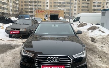 Audi A6, 2016 год, 2 950 000 рублей, 1 фотография