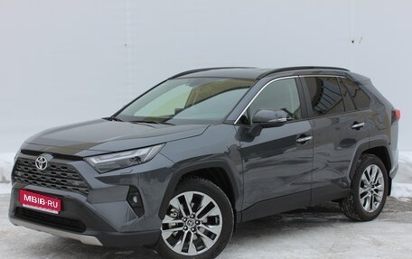 Toyota RAV4, 2023 год, 5 970 000 рублей, 1 фотография