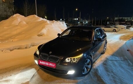 BMW 5 серия, 2009 год, 1 150 000 рублей, 3 фотография