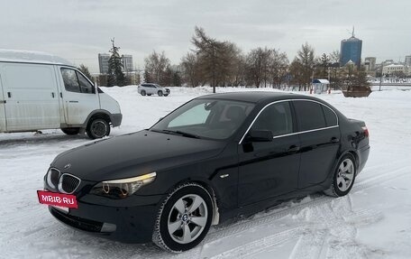 BMW 5 серия, 2009 год, 1 150 000 рублей, 2 фотография