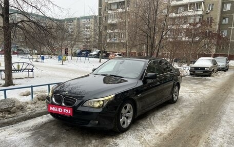 BMW 5 серия, 2009 год, 1 150 000 рублей, 12 фотография