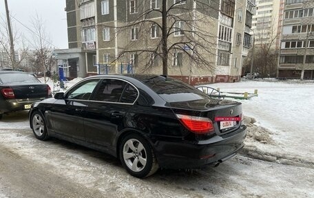 BMW 5 серия, 2009 год, 1 150 000 рублей, 14 фотография