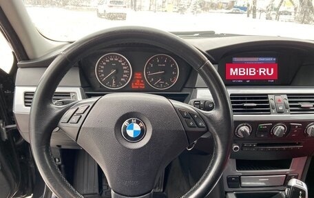 BMW 5 серия, 2009 год, 1 150 000 рублей, 19 фотография
