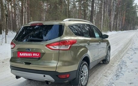 Ford Kuga III, 2013 год, 1 270 000 рублей, 5 фотография