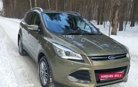 Ford Kuga III, 2013 год, 1 270 000 рублей, 2 фотография