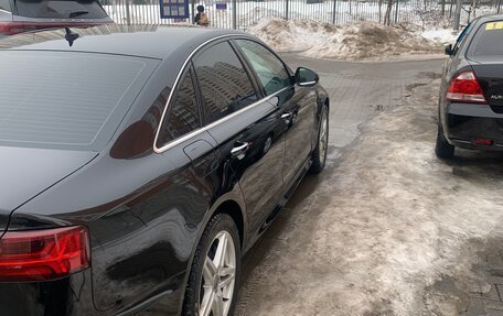 Audi A6, 2016 год, 2 950 000 рублей, 3 фотография