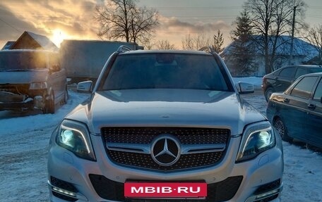 Mercedes-Benz GLK-Класс, 2012 год, 1 770 000 рублей, 5 фотография