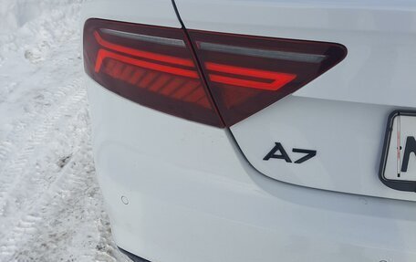 Audi A7, 2016 год, 3 150 000 рублей, 3 фотография