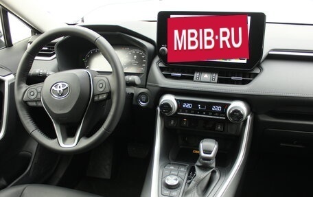 Toyota RAV4, 2023 год, 5 970 000 рублей, 17 фотография