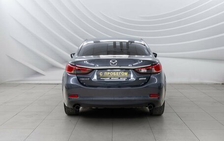 Mazda 6, 2017 год, 2 098 000 рублей, 7 фотография