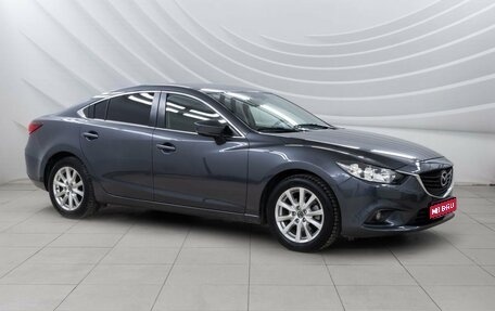 Mazda 6, 2017 год, 2 098 000 рублей, 1 фотография