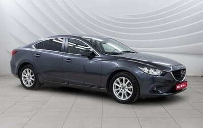 Mazda 6, 2017 год, 2 098 000 рублей, 1 фотография