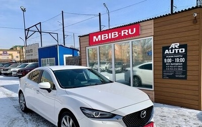 Mazda 6, 2021 год, 3 579 000 рублей, 1 фотография
