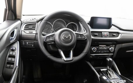 Mazda 6, 2017 год, 2 098 000 рублей, 19 фотография