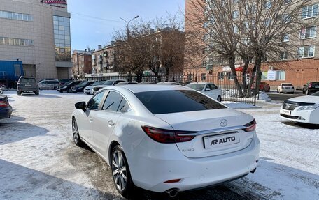 Mazda 6, 2021 год, 3 579 000 рублей, 8 фотография