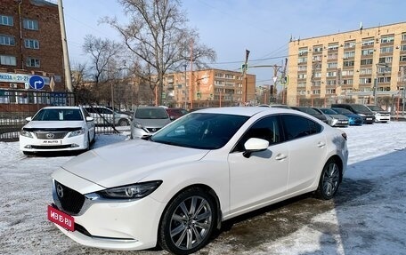Mazda 6, 2021 год, 3 579 000 рублей, 6 фотография