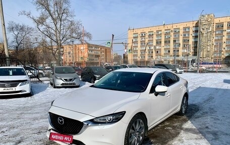 Mazda 6, 2021 год, 3 579 000 рублей, 5 фотография