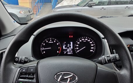 Hyundai Creta I рестайлинг, 2019 год, 1 950 000 рублей, 8 фотография