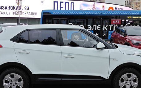 Hyundai Creta I рестайлинг, 2019 год, 1 950 000 рублей, 6 фотография
