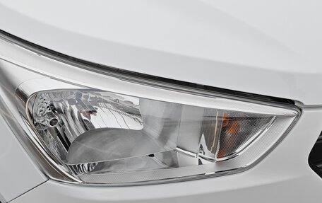 Hyundai Creta I рестайлинг, 2019 год, 1 950 000 рублей, 19 фотография